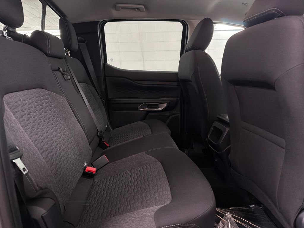 New 2025 Ford Ranger XLT w/ Equipment Group 301A High image 29