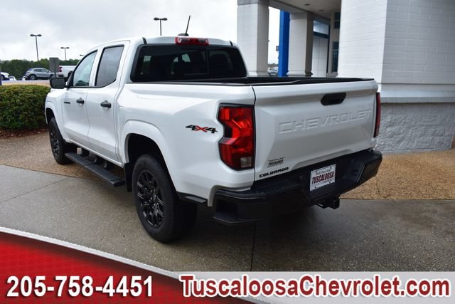 Used 2026 Chevrolet Colorado W/T w/ WT Custom Package AWD/4WD image 8