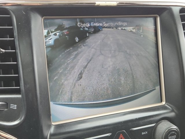 Used 2015 Jeep Grand Cherokee Summit w/ Platinum Series Group AWD/4WD image 6