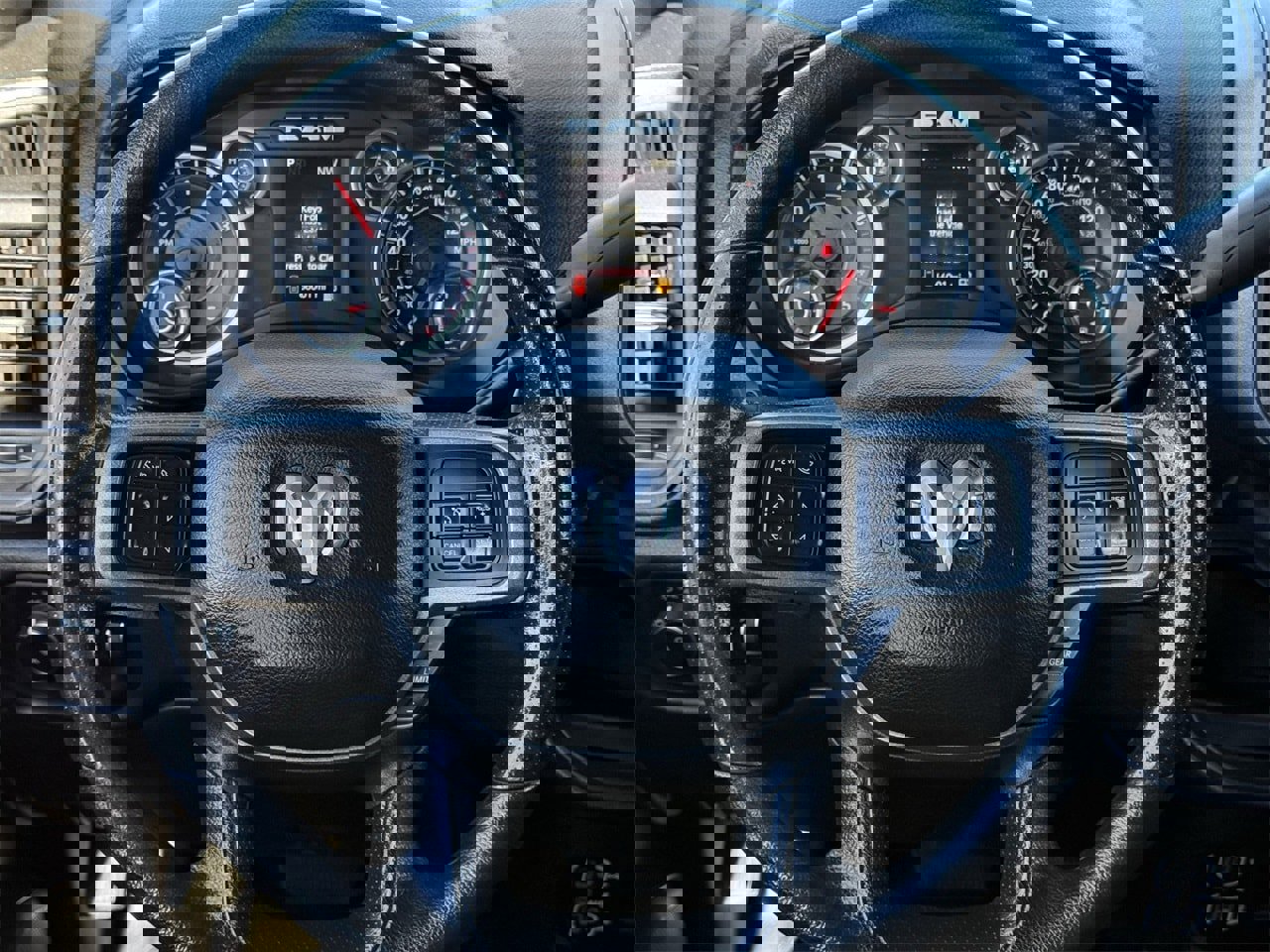 Used 2022 RAM 3500 Tradesman w/ Chrome Appearance Group image 12