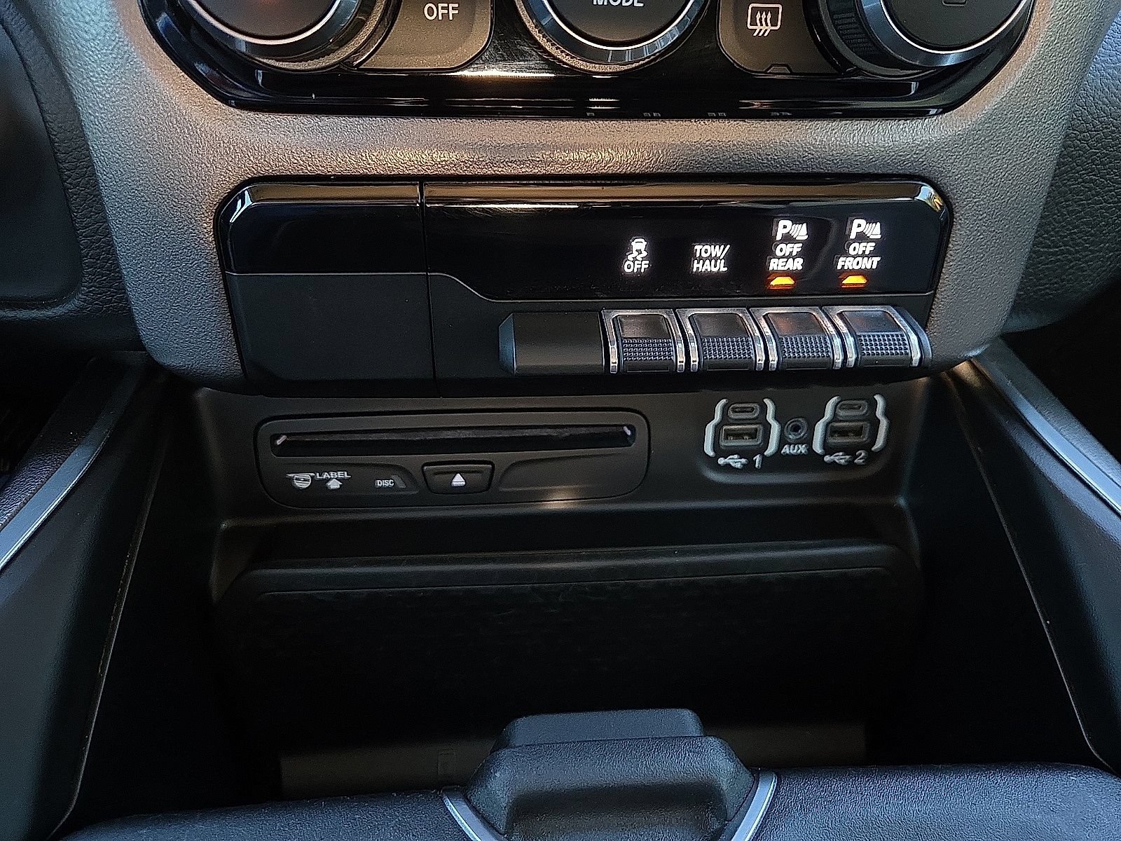 Used 2019 RAM 1500 Big Horn AWD/4WD image 22