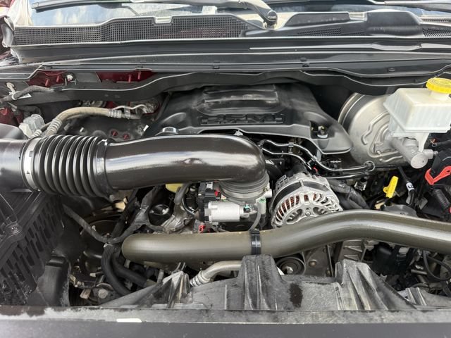 Used 2022 RAM 1500 Limited w/ Body Color Bumper Group AWD/4WD image 34