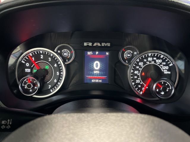 Certified 2024 RAM 1500 Big Horn image 18