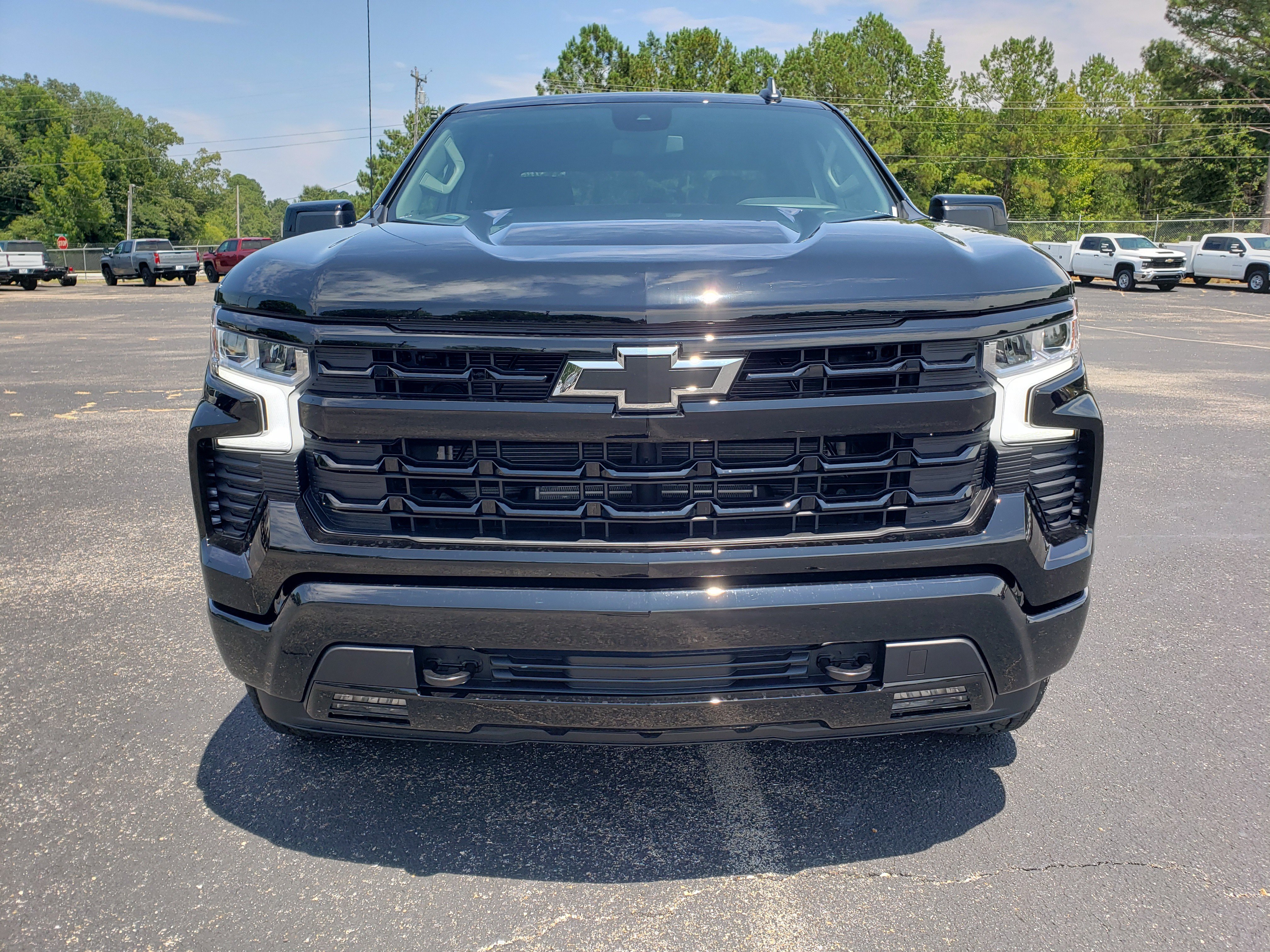 New 2026 Chevrolet Silverado 1500 RST w/ RST Select Package AWD/4WD image 7