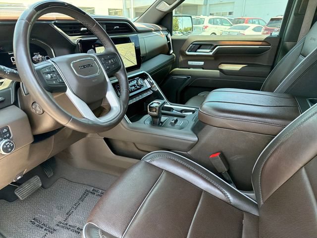 Used 2025 GMC Sierra 1500 Denali AWD/4WD image 19