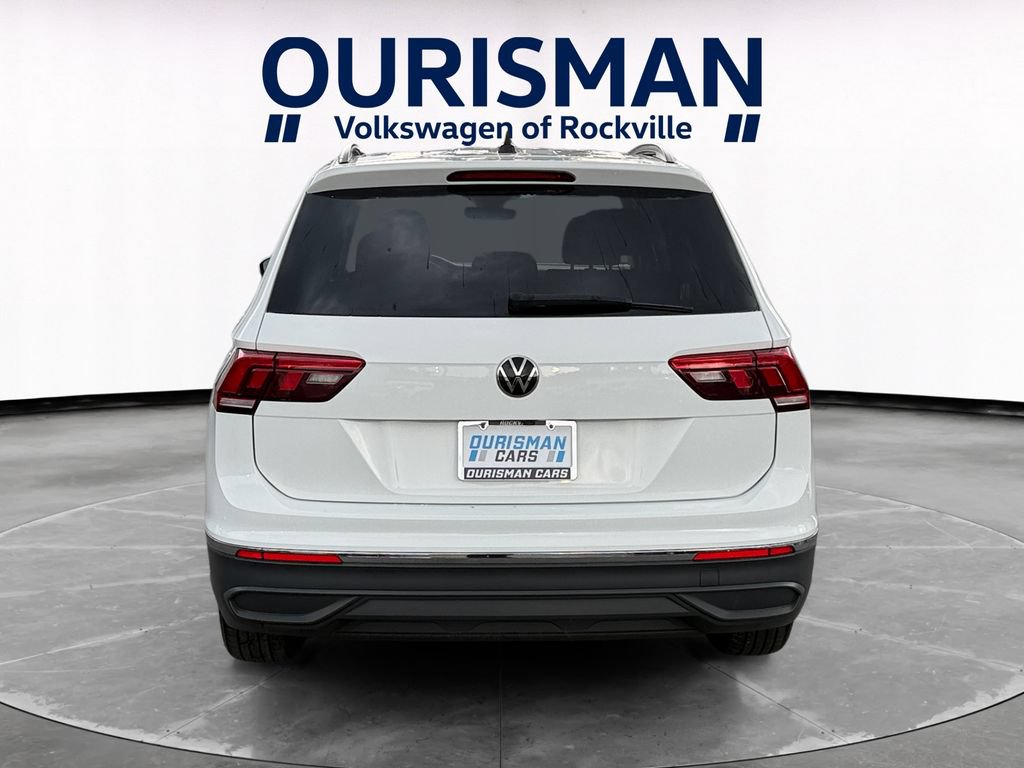 Used 2023 Volkswagen Tiguan S AWD/4WD image 5