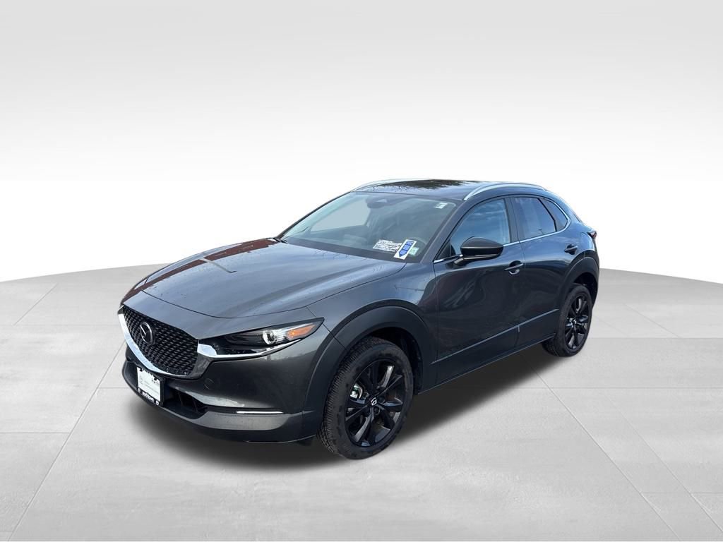 Certified 2024 MAZDA CX-30 AWD 2.5 S w/ Select Sport Pkg image 3