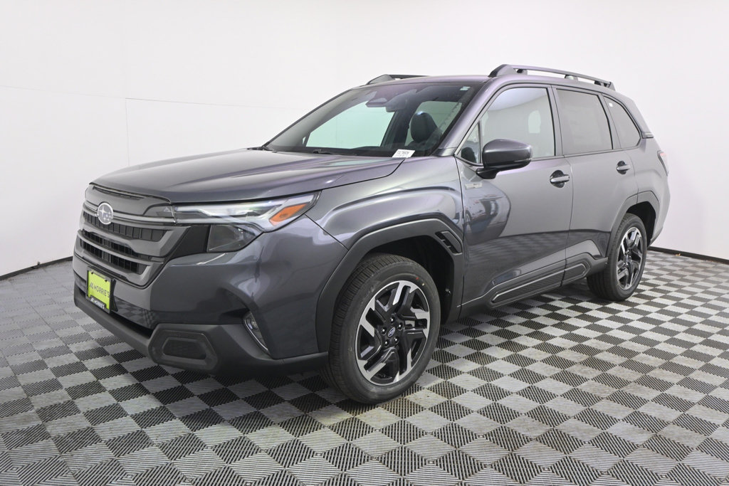 New 2026 Subaru Forester Limited AWD/4WD image 2