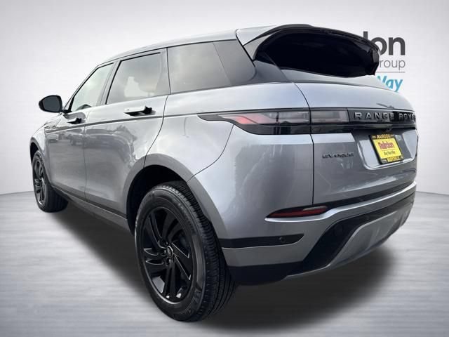 Used 2024 Land Rover Range Rover Evoque S AWD/4WD image 5