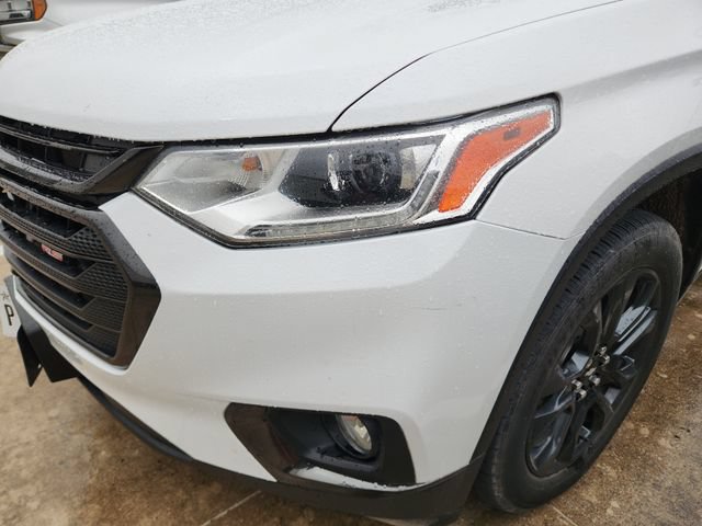 Used 2021 Chevrolet Traverse RS FWD image 7