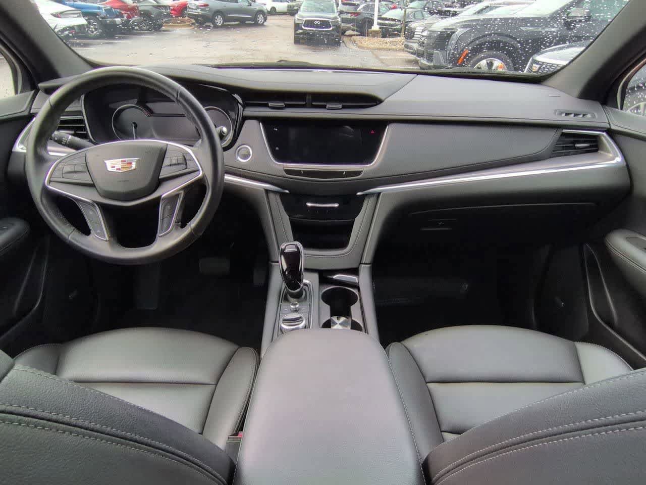 Used 2023 Cadillac XT5 Luxury AWD/4WD image 15