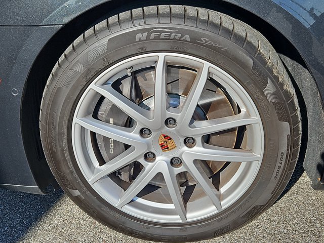 Certified 2026 Porsche Panamera 4 AWD/4WD image 11