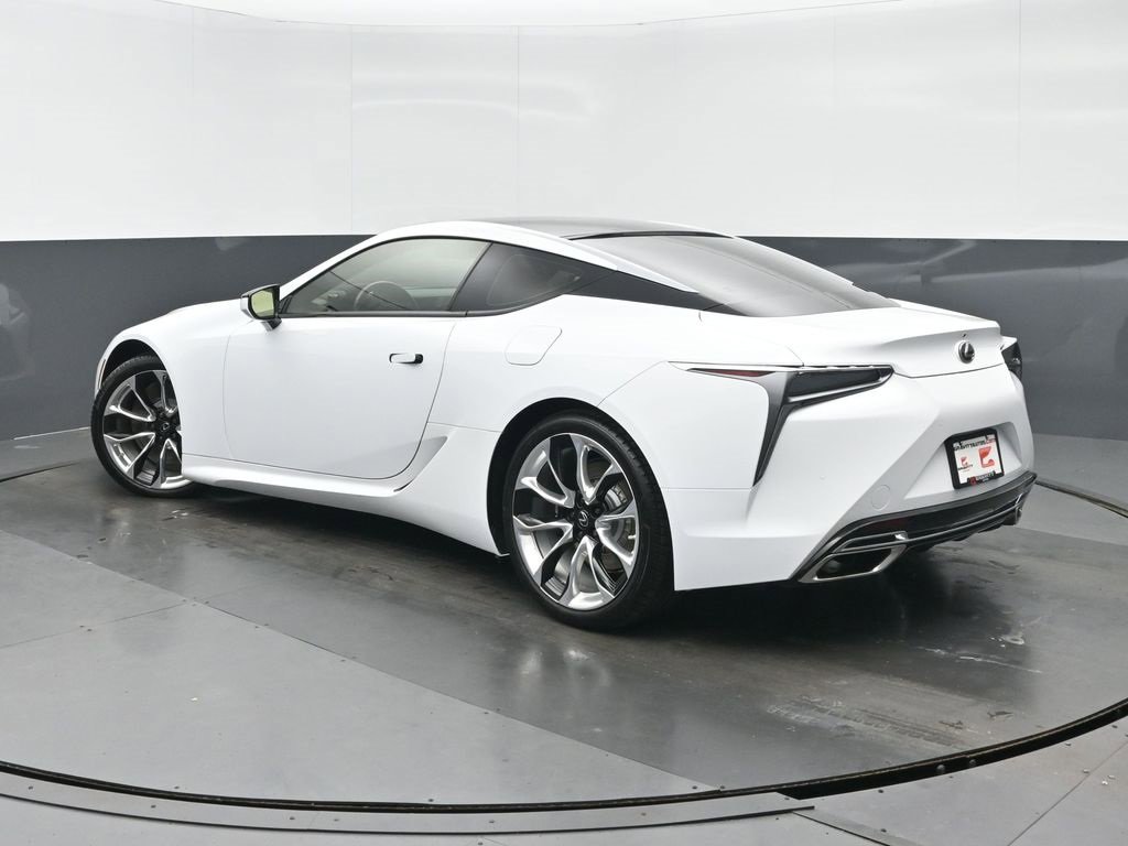 Used 2018 Lexus LC 500 Coupe image 5