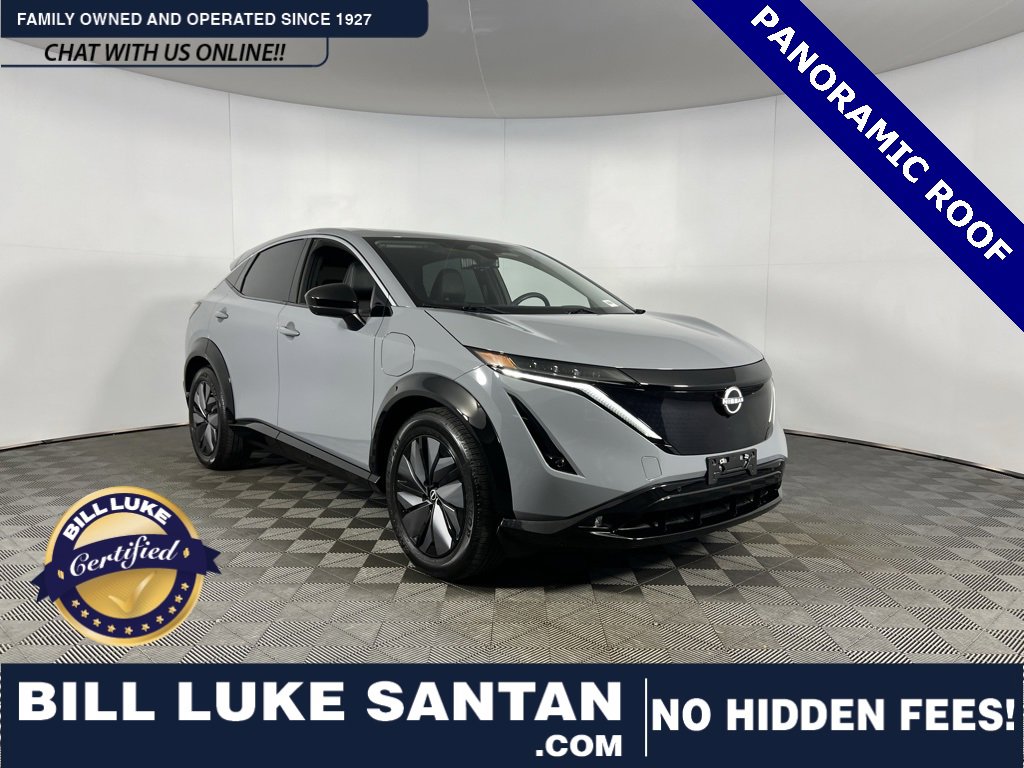 Used 2024 Nissan Ariya FWD