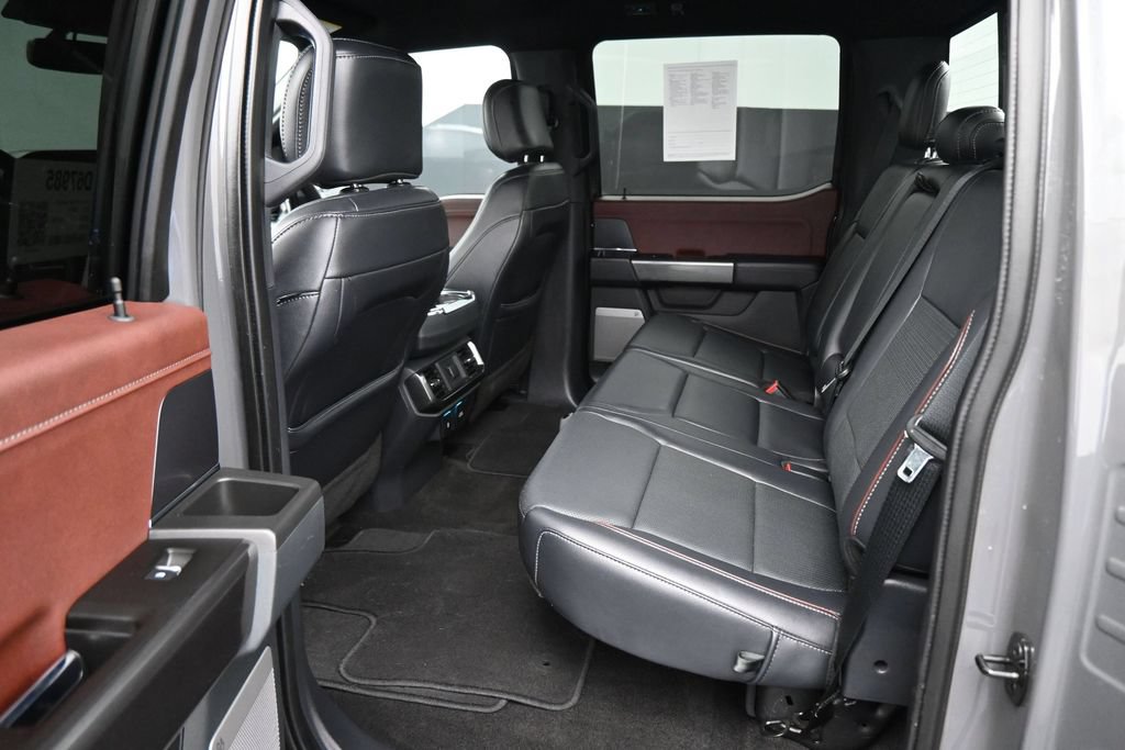 Used 2021 Ford F150 Lariat AWD/4WD image 21