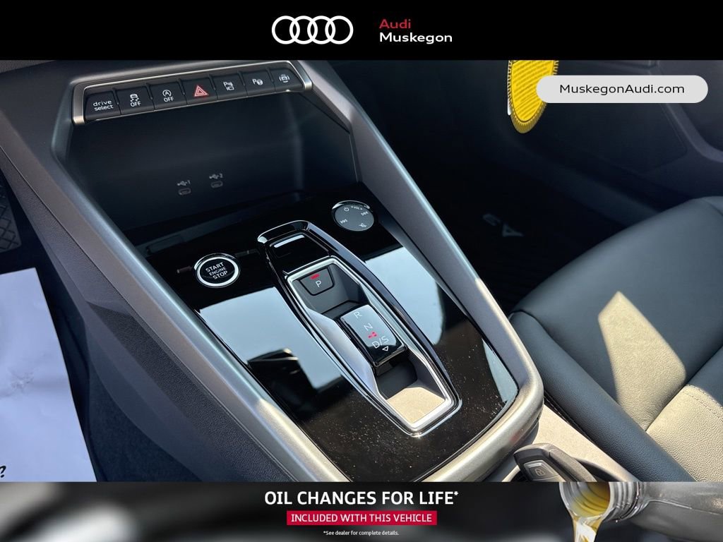 New 2026 Audi A3 2.0T Premium Plus image 21