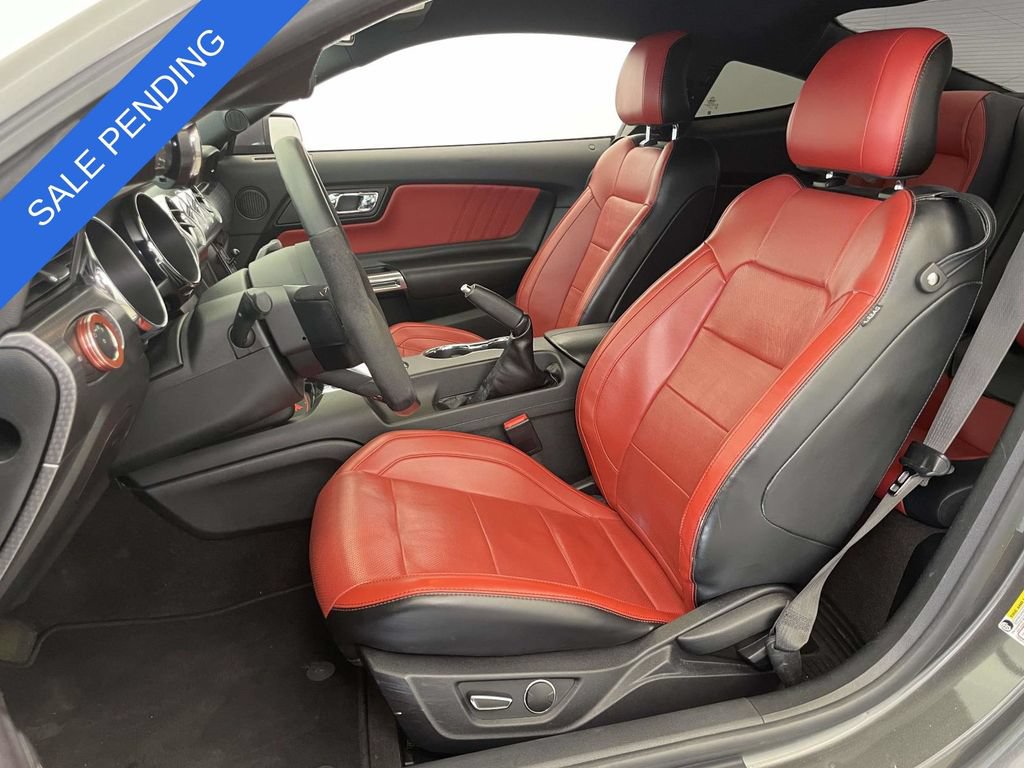 Used 2015 Ford Mustang GT Premium w/ GT Performance Package RWD image 12