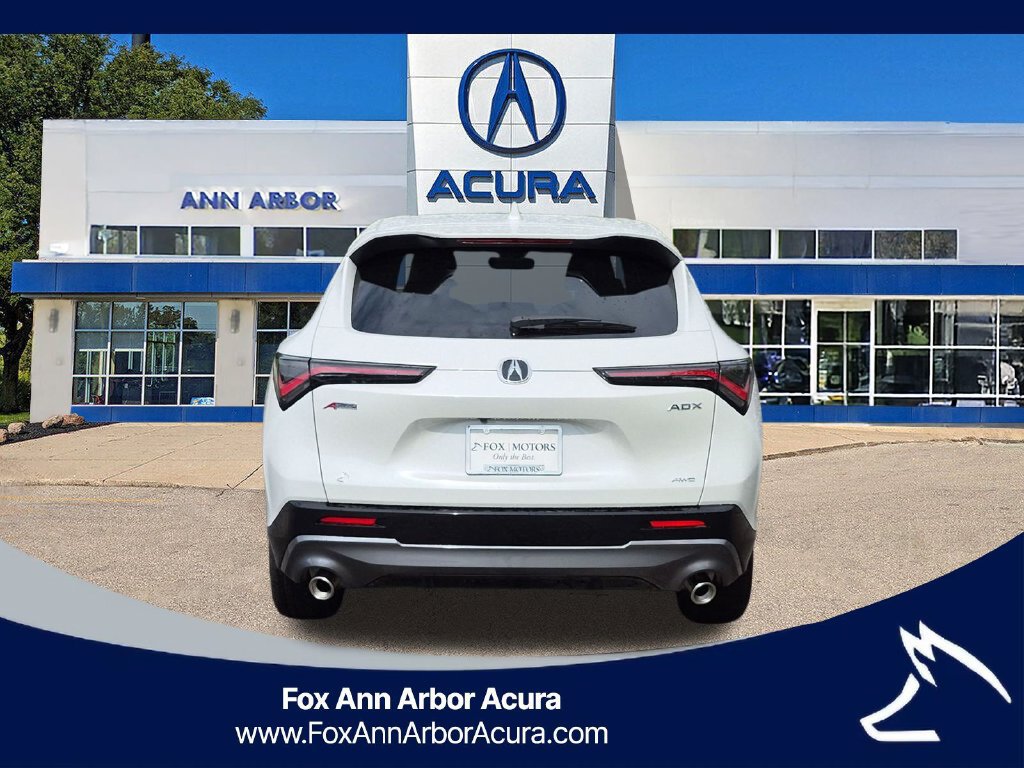 New 2026 Acura ADX A-Spec AWD/4WD image 4