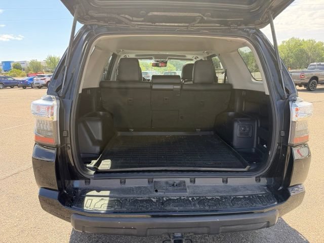 Certified 2023 Toyota 4Runner TRD Off-Road Premium w/ Moonroof Package AWD/4WD image 7