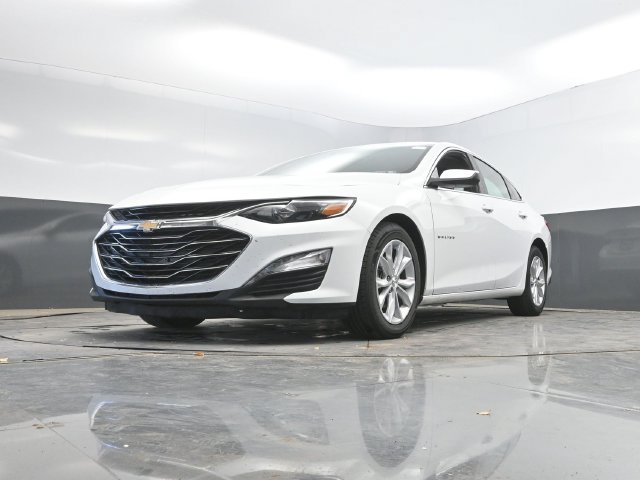 Used 2025 Chevrolet Malibu LT FWD image 46