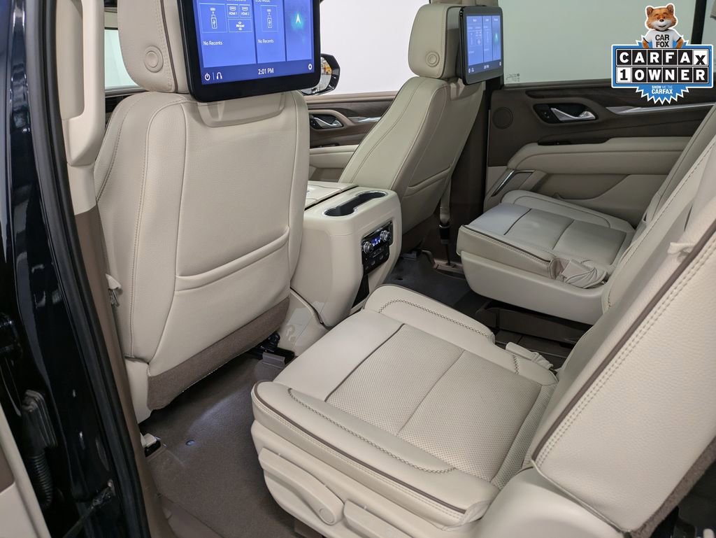 Used 2021 GMC Yukon Denali AWD/4WD image 23
