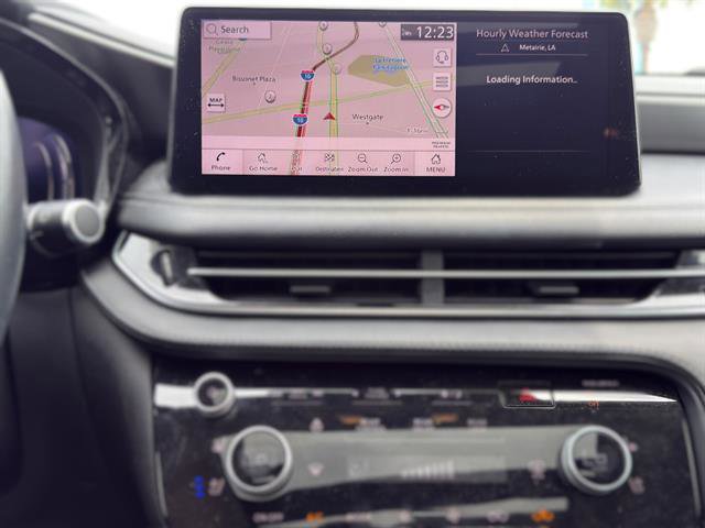 Used 2022 INFINITI QX60 Luxe w/ Performance Audio Package FWD image 11