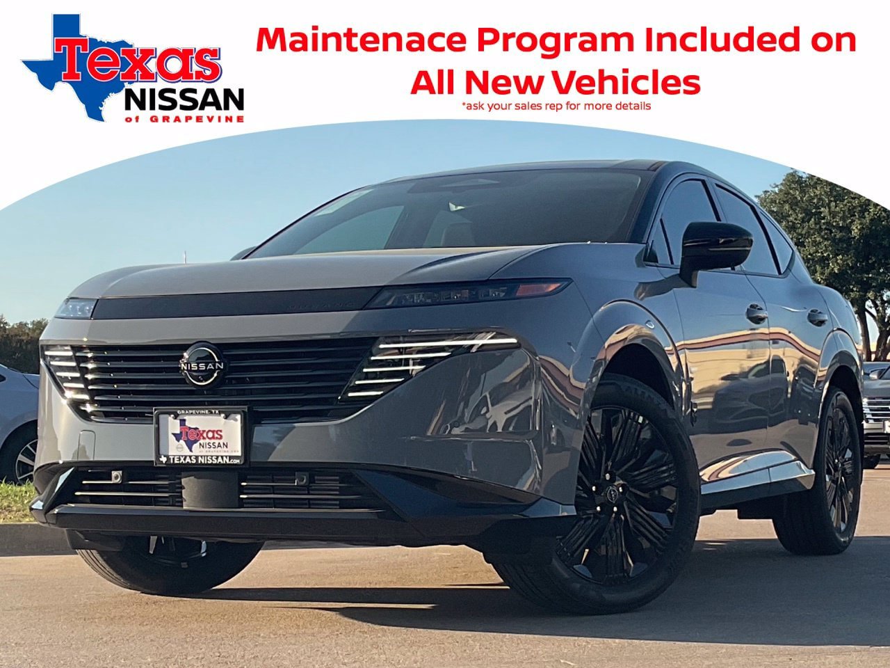 New 2027 Nissan Murano SL