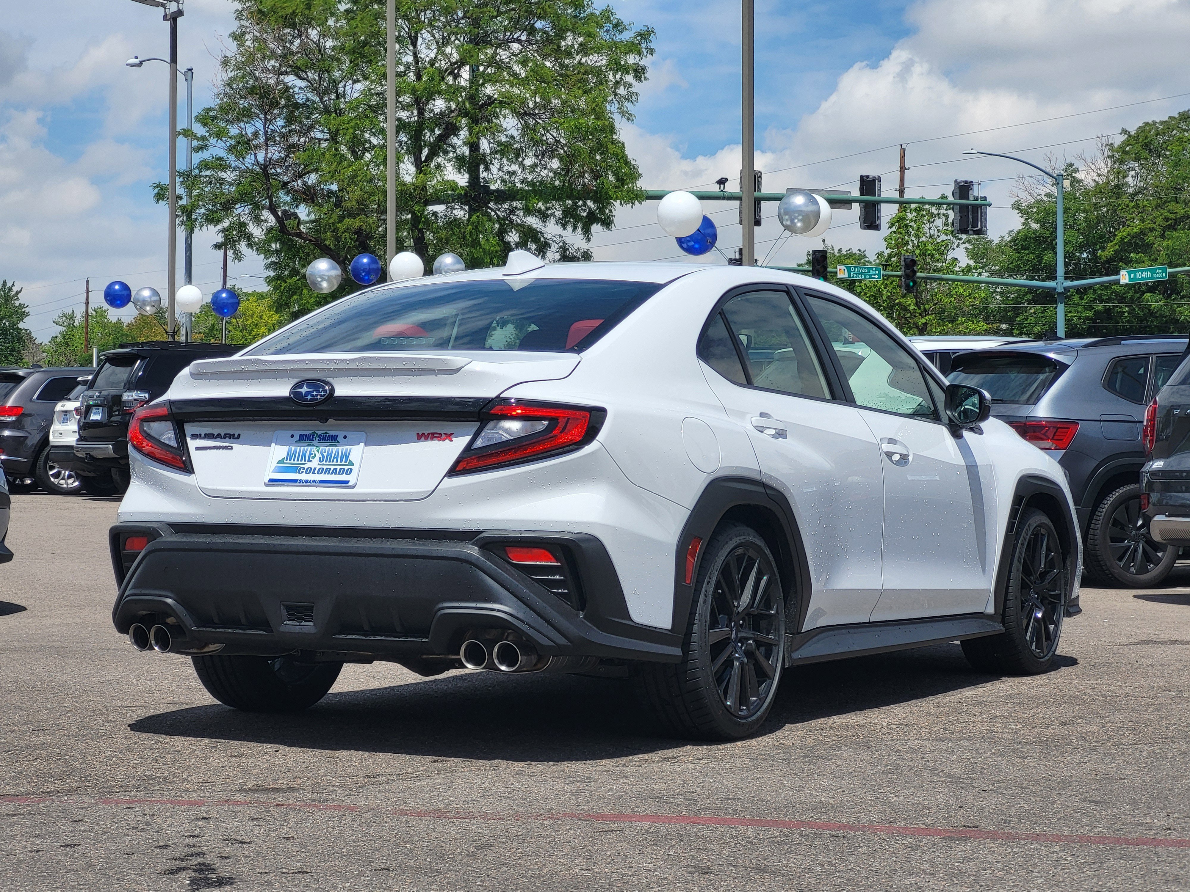New 2026 Subaru WRX Limited AWD/4WD image 7