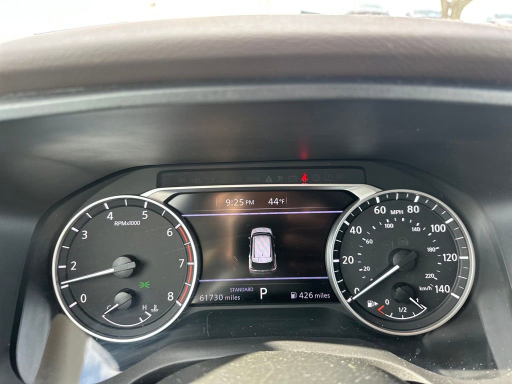 Used 2023 Nissan Rogue SV FWD image 45