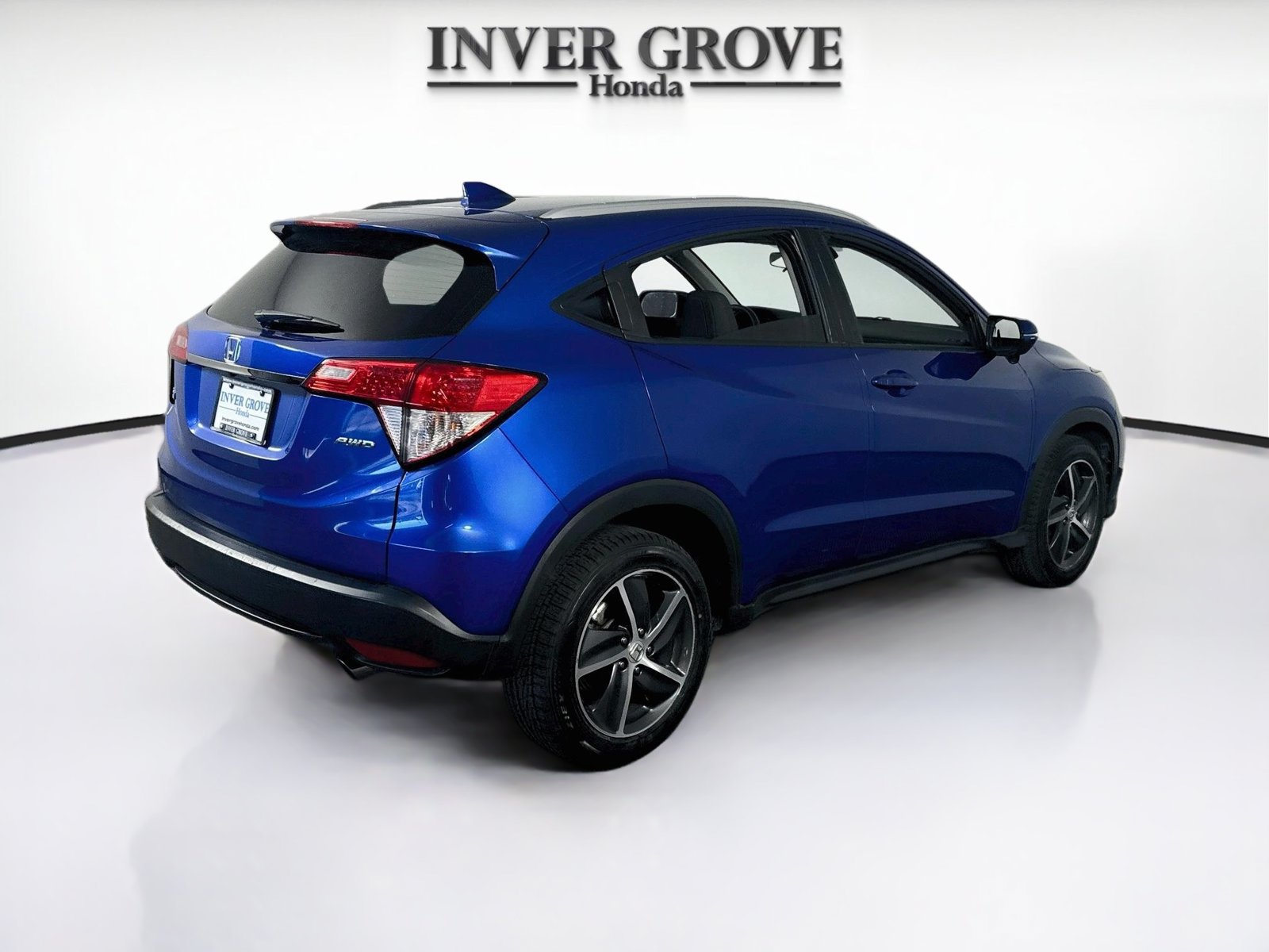 Used 2022 Honda HR-V EX image 4