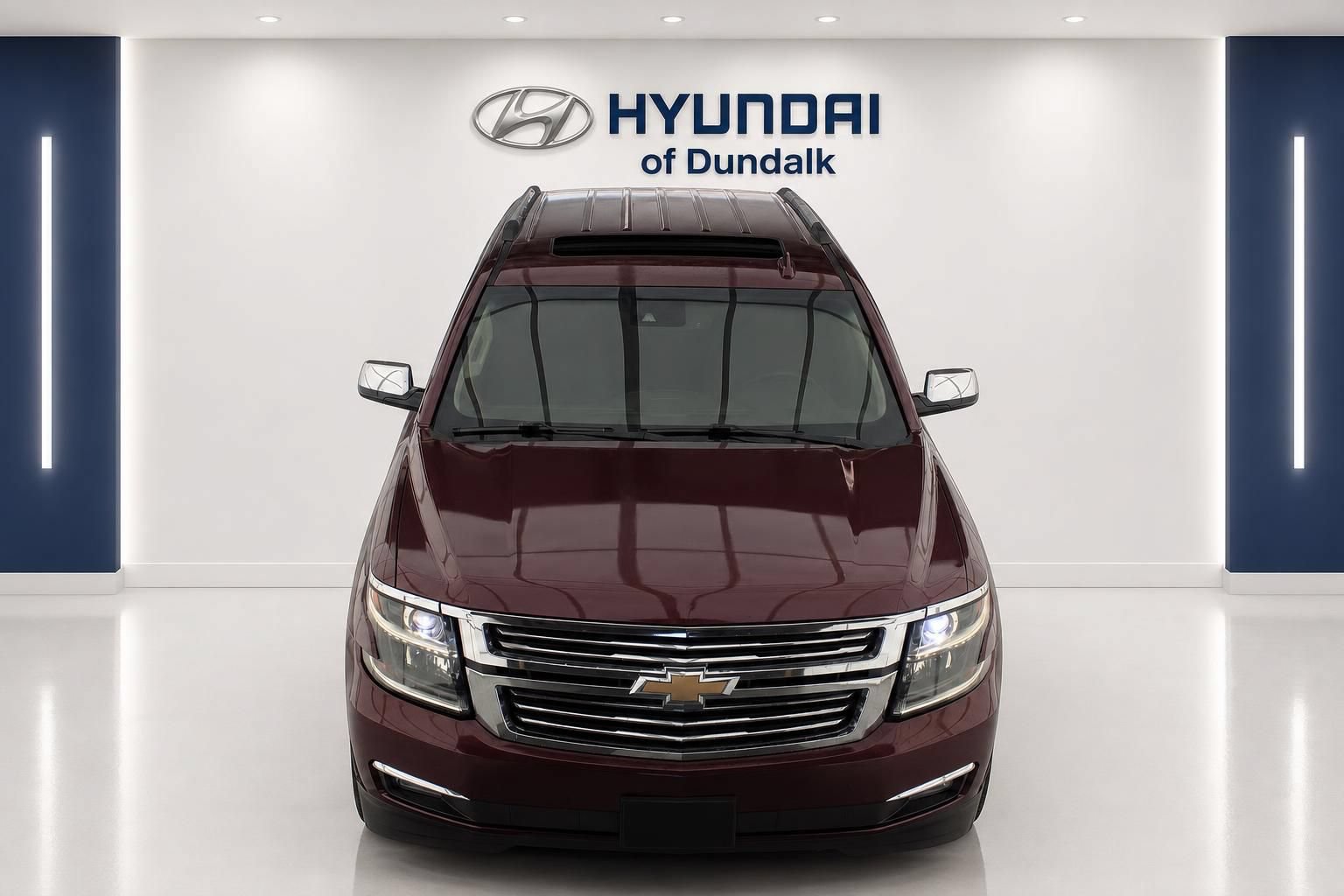 Used 2017 Chevrolet Tahoe Premier RWD image 5