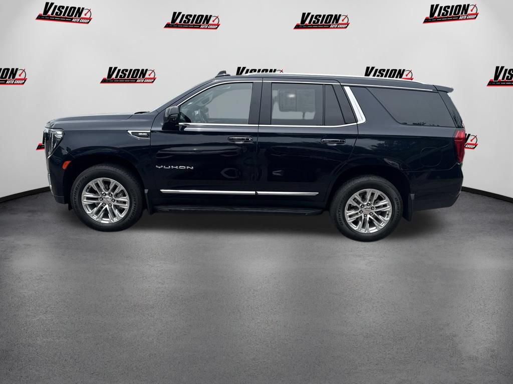 Used 2023 GMC Yukon SLT w/ SLT Luxury Package AWD/4WD image 8