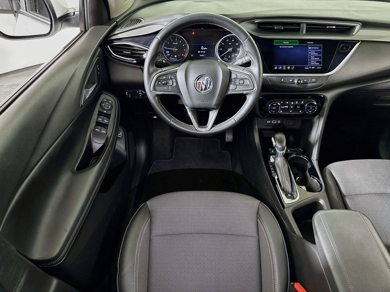 Used 2023 Buick Encore GX Select w/ Sport Touring Package FWD image 20