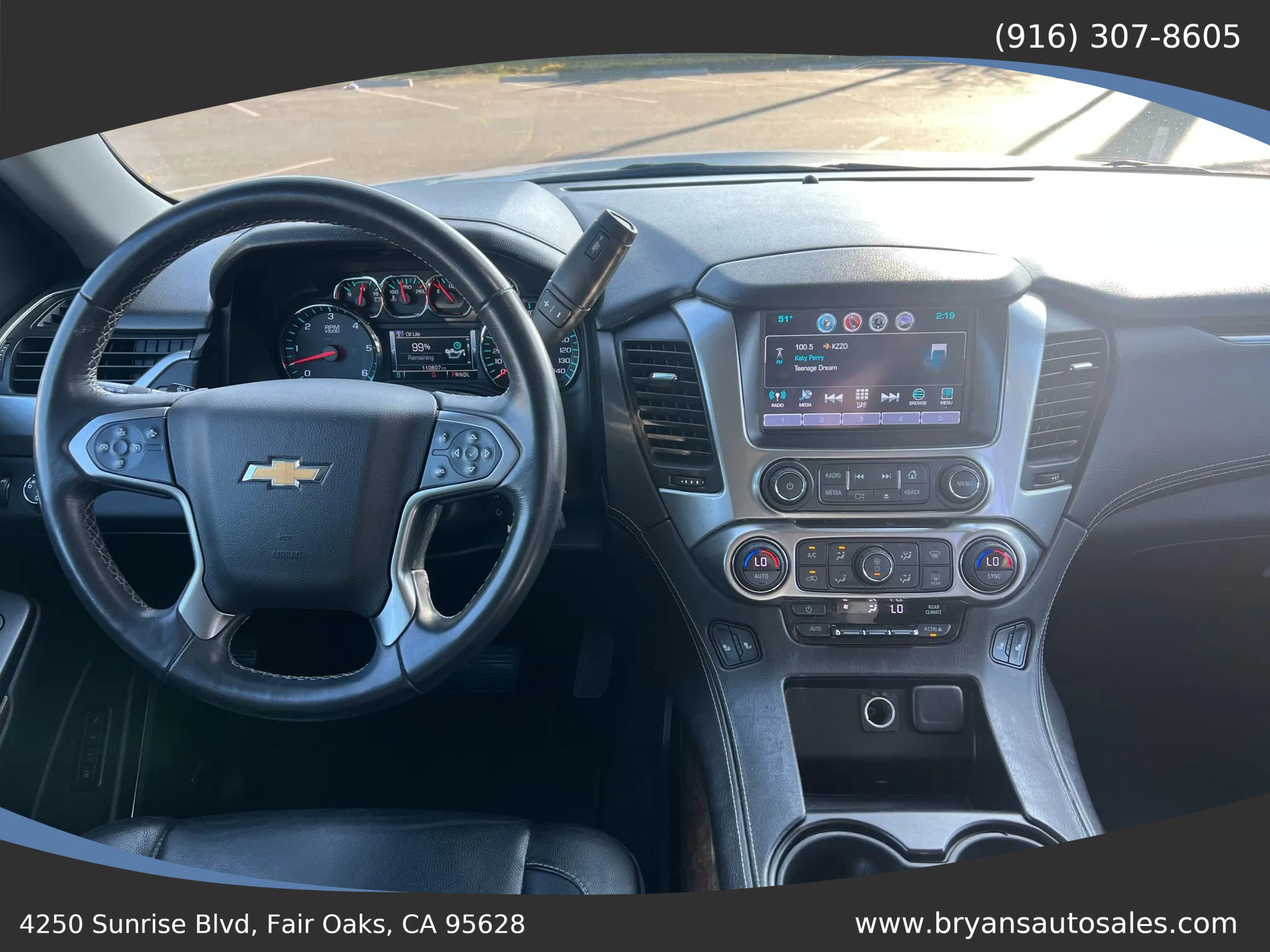 Used 2017 Chevrolet Suburban LT image 20