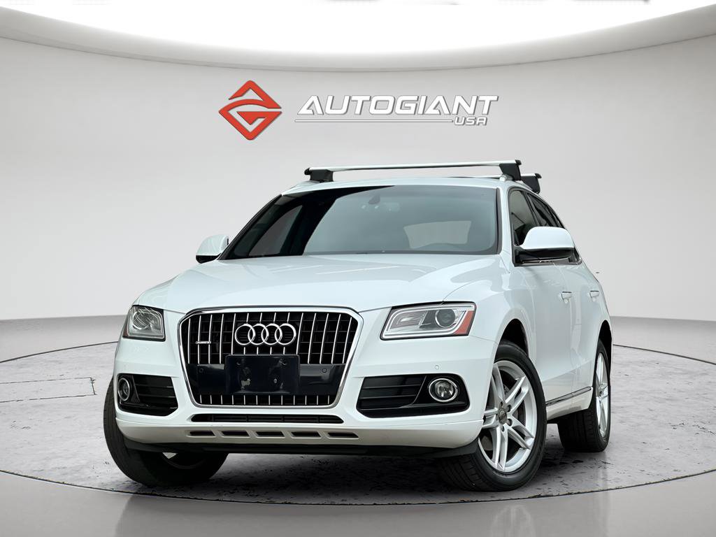 Used 2016 Audi Q5 2.0T Premium Plus image 1