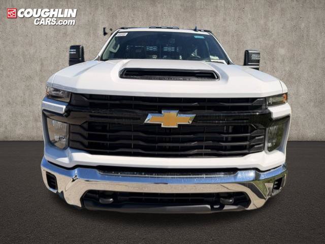 New 2026 Chevrolet Silverado 3500 W/T w/ WT Convenience Package AWD/4WD image 6