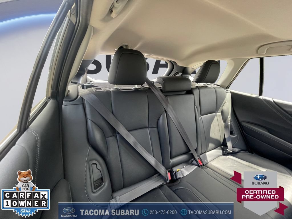 Certified 2024 Subaru Outback Touring AWD/4WD image 18