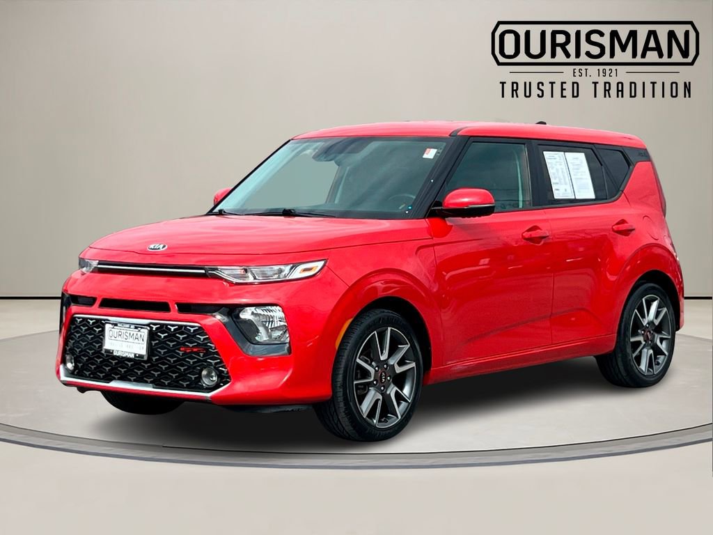 Used 2020 Kia Soul GT-Line FWD video 2