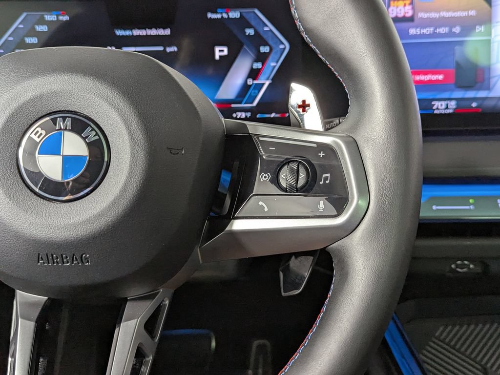 Certified 2025 BMW X3 M50 w/ Premium Package AWD/4WD image 36