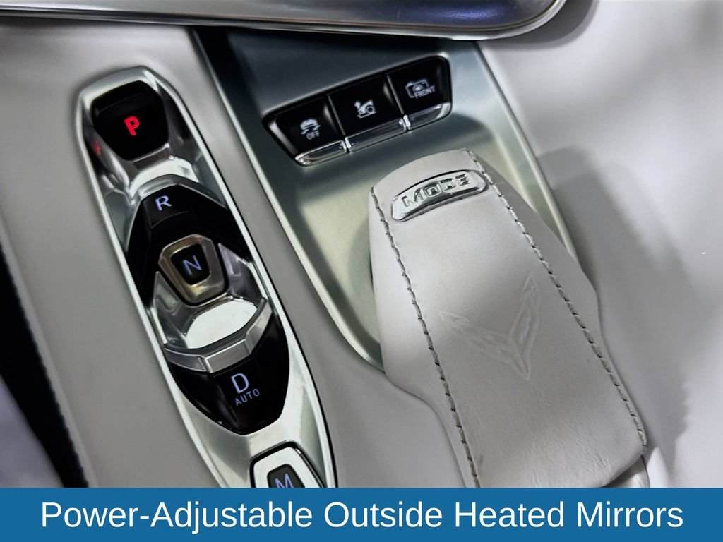 Used 2023 Chevrolet Corvette Stingray Premium Cpe w/ Z51 Performance Package RWD image 20