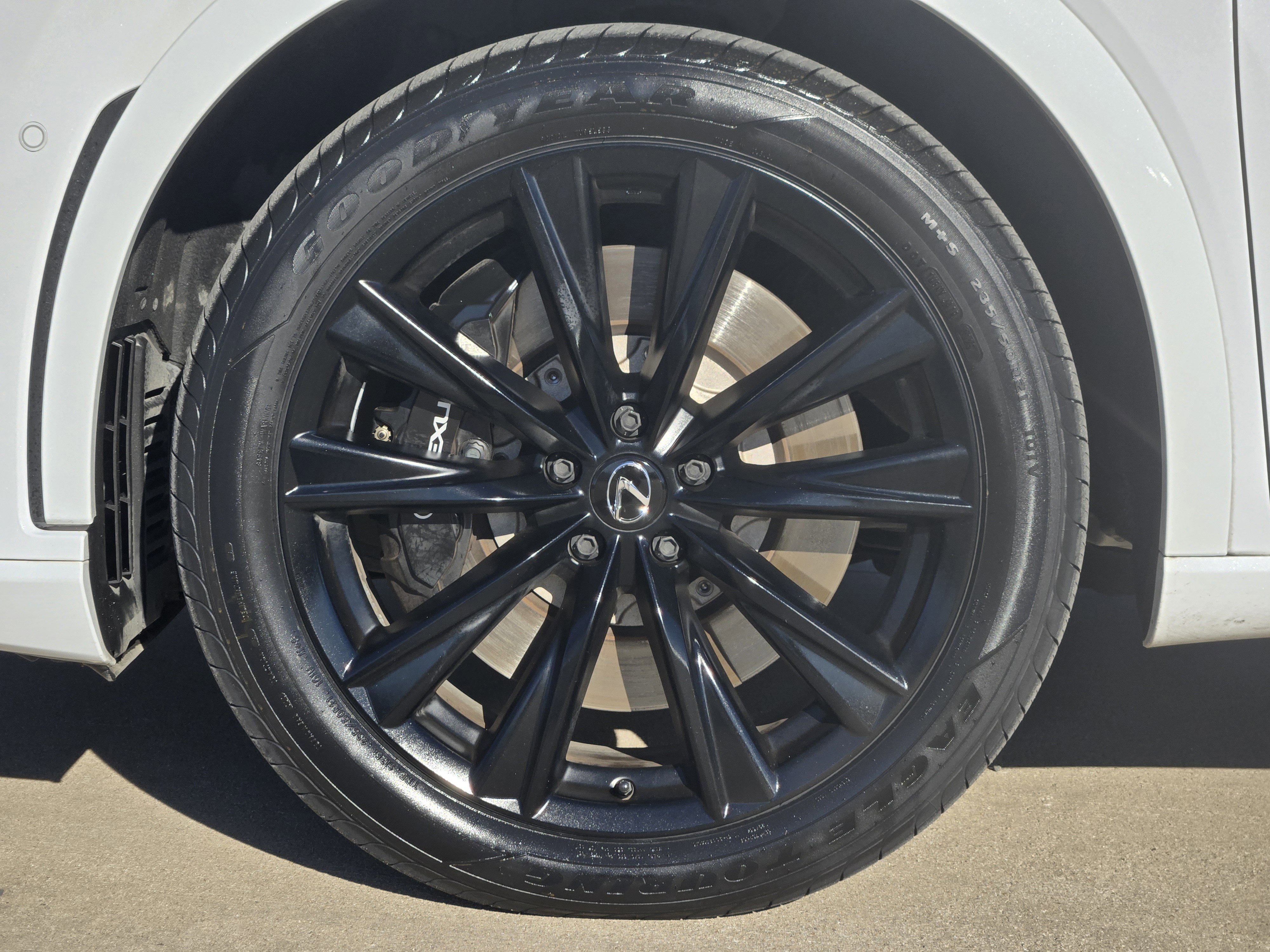 Used 2023 Lexus RX 500h F Sport image 20