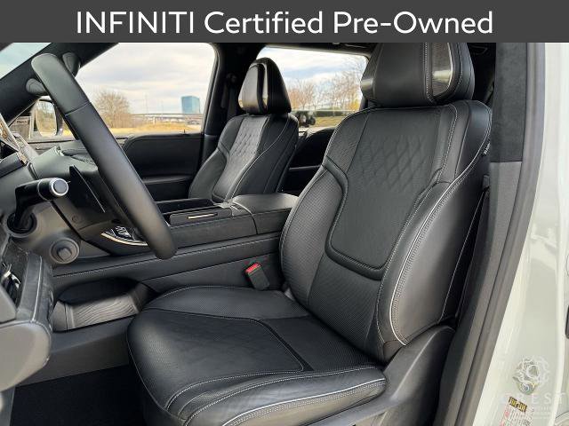 Certified 2026 INFINITI QX80 Autograph w/ Premium Cargo Package image 25