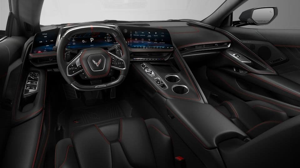 New 2026 Chevrolet Corvette Z06 RWD image 47