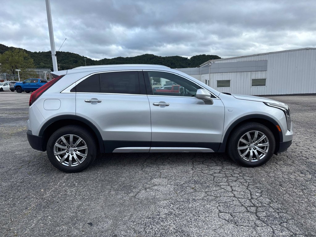 Used 2020 Cadillac XT4 Premium Luxury AWD/4WD image 6