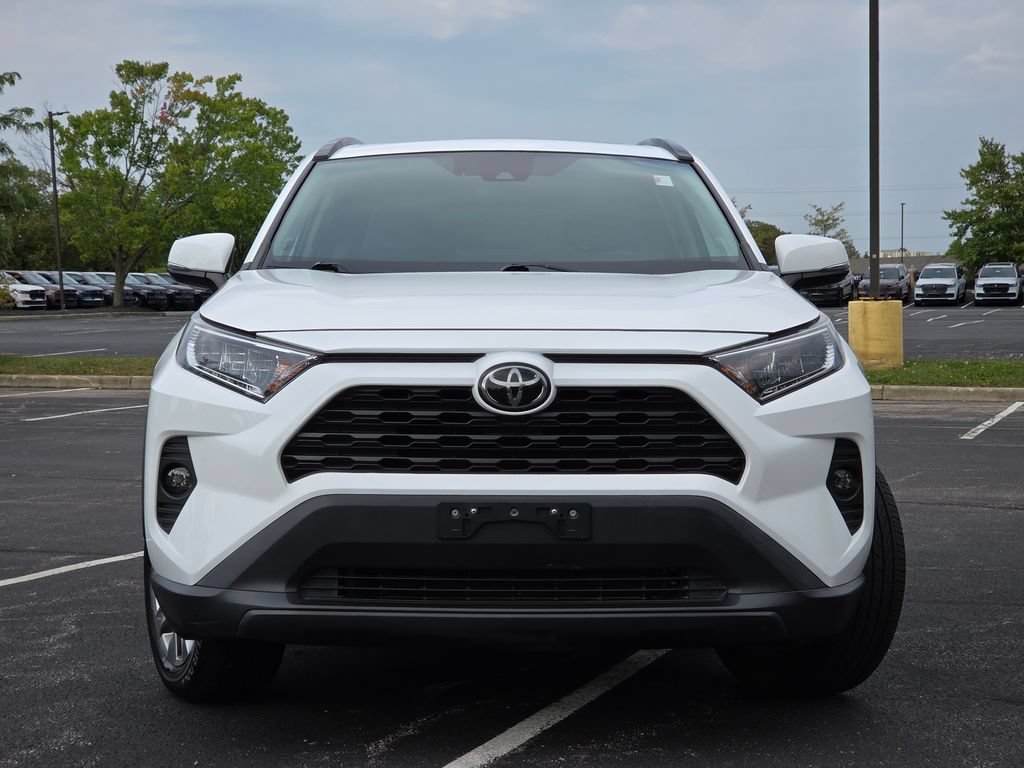 Used 2019 Toyota RAV4 XLE Premium w/ Cold Weather Package AWD/4WD image 21