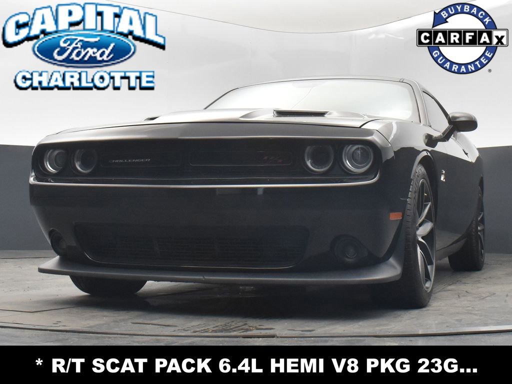 Used 2016 Dodge Challenger R/T Scat Pack image 20