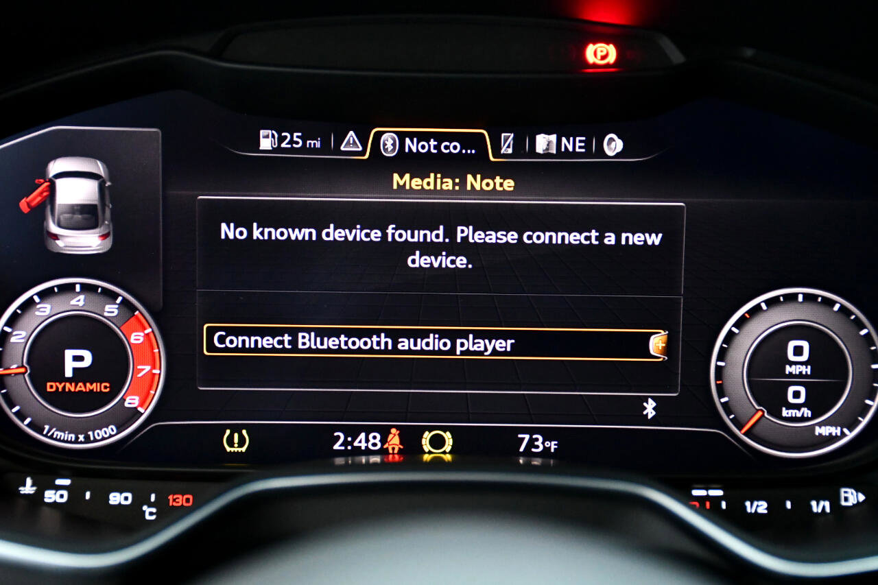 Used 2018 Audi TT RS image 53