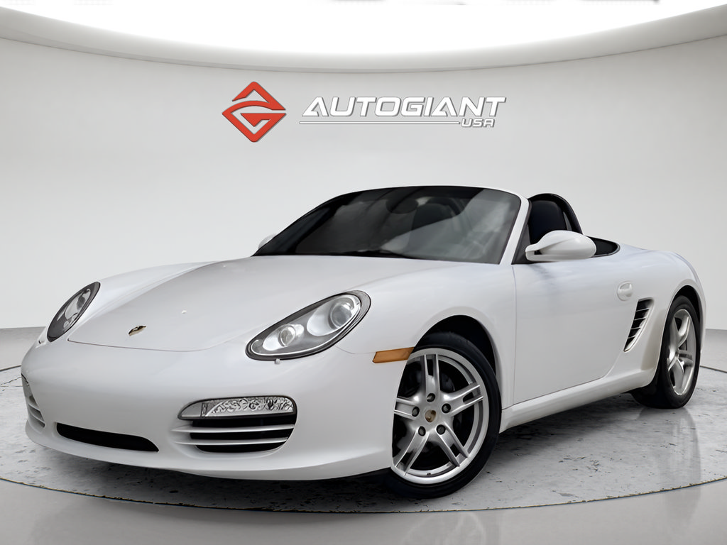 Used 2011 Porsche Boxster RWD image 2