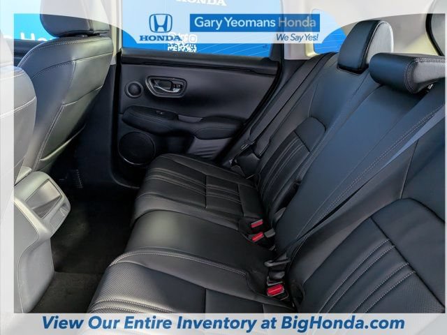 New 2027 Honda HR-V EX-L image 18