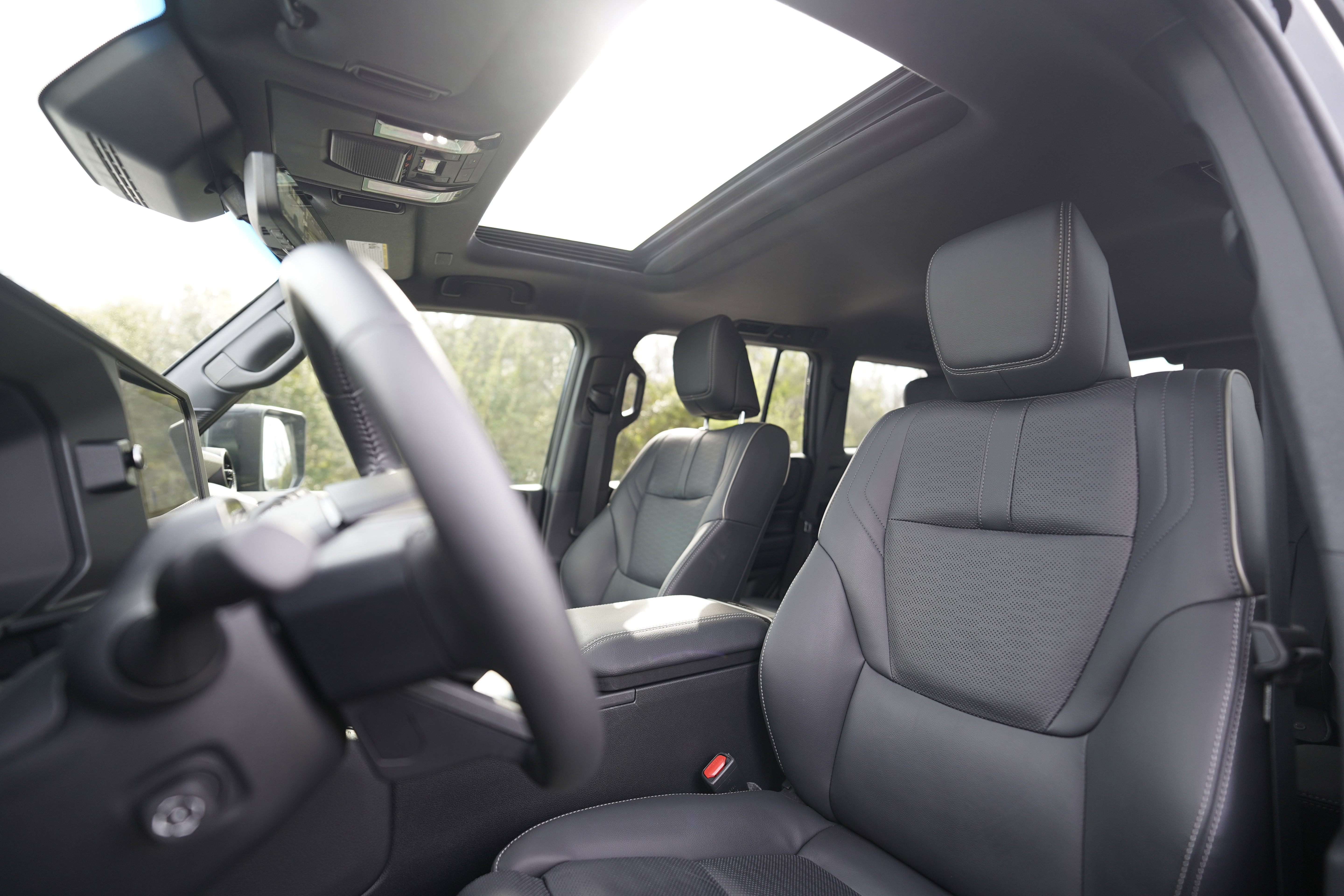 Used 2024 Toyota Land Cruiser image 9